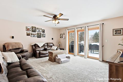 Tiny photo for 8413 Ramble Road, Wonder Lake, IL 60097 (MLS # 12551635)