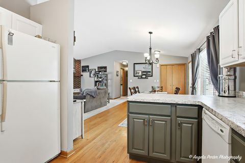 Tiny photo for 8413 Ramble Road, Wonder Lake, IL 60097 (MLS # 12551635)