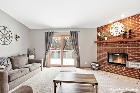 Tiny photo for 8413 Ramble Road, Wonder Lake, IL 60097 (MLS # 12551635)