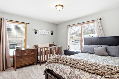 Tiny photo for 8413 Ramble Road, Wonder Lake, IL 60097 (MLS # 12551635)