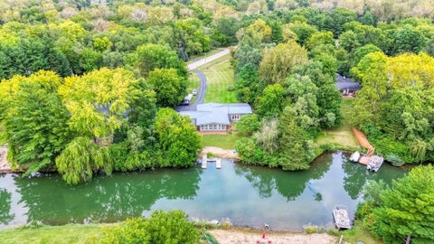 Tiny photo for 3245 N Lakeside Drive, Coal City, IL 60416 (MLS # 12770633)