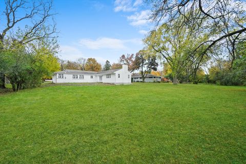 A home in Indian Head Park