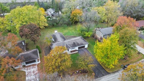 A home in Indian Head Park