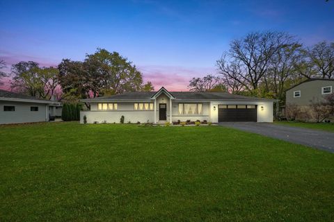 A home in Indian Head Park