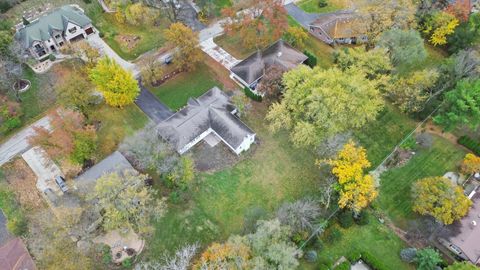 A home in Indian Head Park