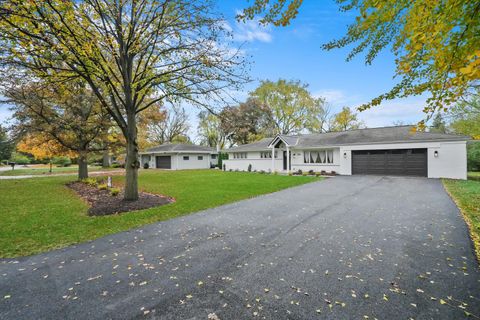 A home in Indian Head Park