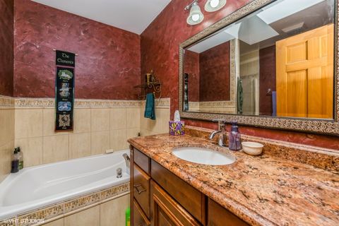 Tiny photo for 10036 Ashley Court, Huntley, IL 60142 (MLS # 12458774)