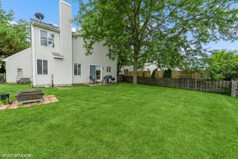 Tiny photo for 10036 Ashley Court, Huntley, IL 60142 (MLS # 12458774)