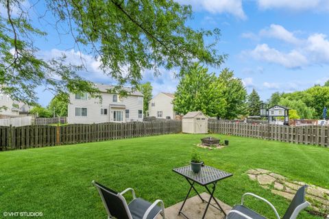 Tiny photo for 10036 Ashley Court, Huntley, IL 60142 (MLS # 12458774)