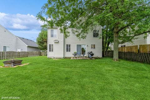 Tiny photo for 10036 Ashley Court, Huntley, IL 60142 (MLS # 12458774)