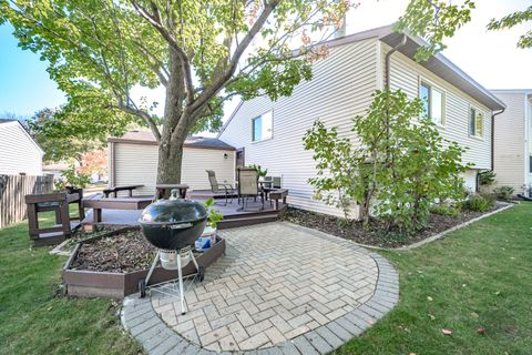 Tiny photo for 1259 Natchez Trace Circle, Naperville, IL 60540 (MLS # 12507072)