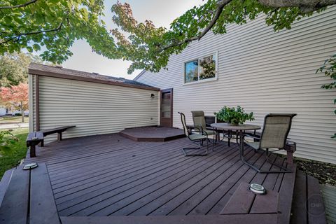 Tiny photo for 1259 Natchez Trace Circle, Naperville, IL 60540 (MLS # 12507072)