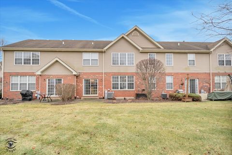 Tiny photo for 12652 W Yorkshire Drive, Homer Glen, IL 60491 (MLS # 12558108)