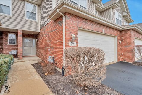 Tiny photo for 12652 W Yorkshire Drive, Homer Glen, IL 60491 (MLS # 12558108)