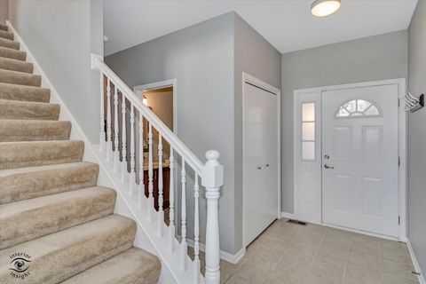 Tiny photo for 12652 W Yorkshire Drive, Homer Glen, IL 60491 (MLS # 12558108)