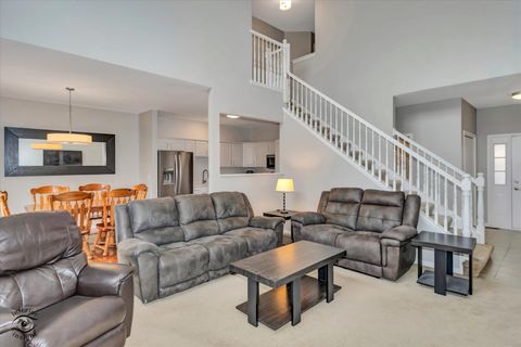 Tiny photo for 12652 W Yorkshire Drive, Homer Glen, IL 60491 (MLS # 12558108)