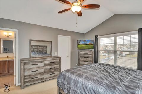 Tiny photo for 12652 W Yorkshire Drive, Homer Glen, IL 60491 (MLS # 12558108)