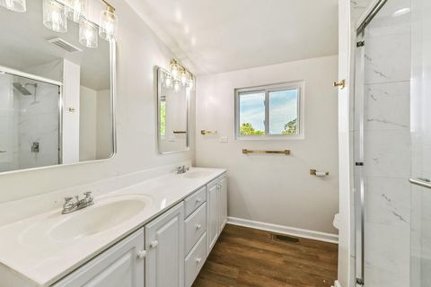 Tiny photo for 7801 S Eberhart Avenue, Chicago, IL 60619 (MLS # 12573486)