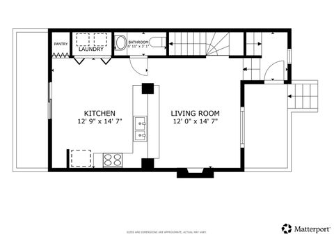 Tiny photo for 47 S Treehouse Lane, Round Lake, IL 60073 (MLS # 12606118)