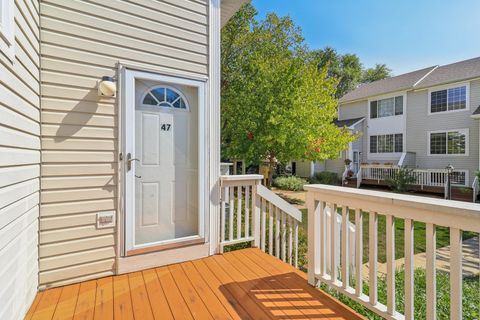 Tiny photo for 47 S Treehouse Lane, Round Lake, IL 60073 (MLS # 12606118)