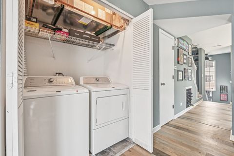 Tiny photo for 47 S Treehouse Lane, Round Lake, IL 60073 (MLS # 12606118)