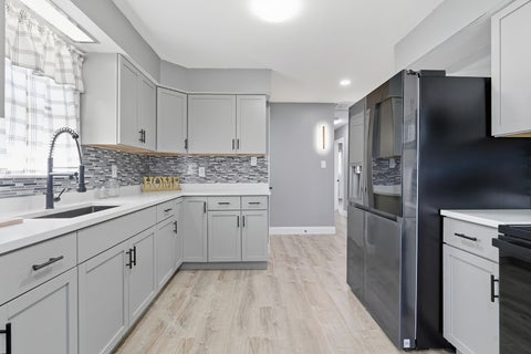Tiny photo for 18460 Oakwood Avenue, Lansing, IL 60438 (MLS # 12770565)