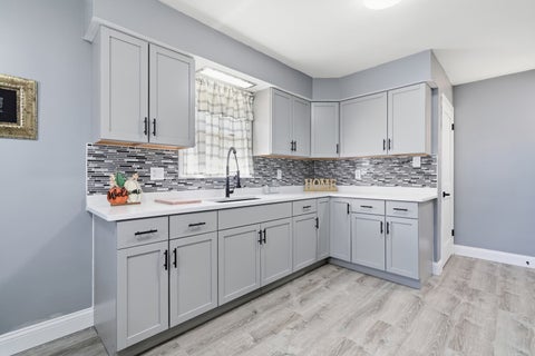 Tiny photo for 18460 Oakwood Avenue, Lansing, IL 60438 (MLS # 12770565)