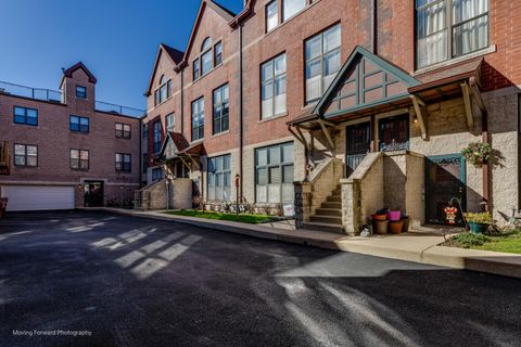 A home in Chicago