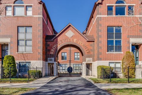 A home in Chicago