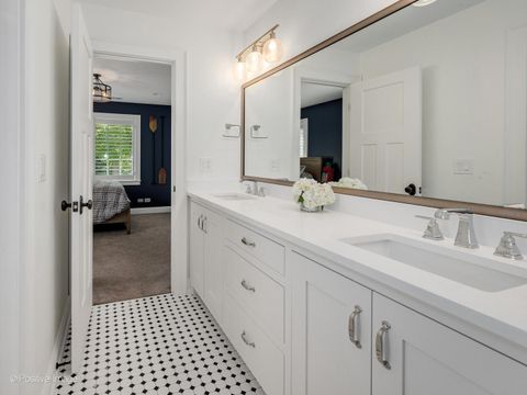 Tiny photo for 4061 Grand Avenue, Western Springs, IL 60558 (MLS # 12478938)