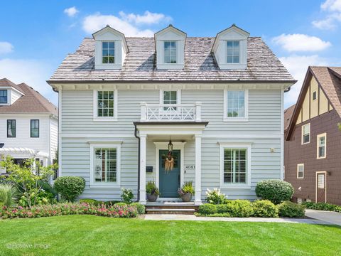 4061 Grand Avenue Western Springs IL 60558