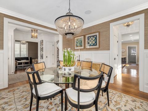 Tiny photo for 4061 Grand Avenue, Western Springs, IL 60558 (MLS # 12478938)