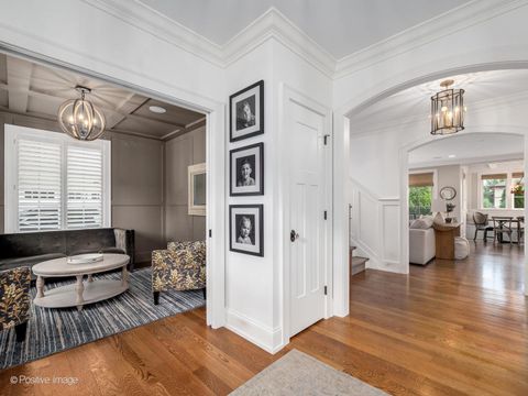 Tiny photo for 4061 Grand Avenue, Western Springs, IL 60558 (MLS # 12478938)