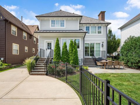 Tiny photo for 4061 Grand Avenue, Western Springs, IL 60558 (MLS # 12478938)