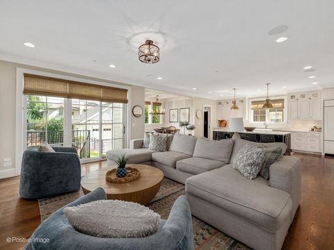 Tiny photo for 4061 Grand Avenue, Western Springs, IL 60558 (MLS # 12478938)