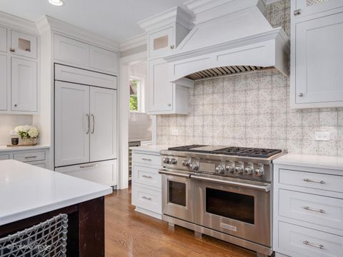 Tiny photo for 4061 Grand Avenue, Western Springs, IL 60558 (MLS # 12478938)