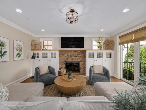 Tiny photo for 4061 Grand Avenue, Western Springs, IL 60558 (MLS # 12478938)