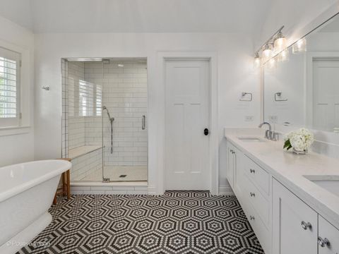 Tiny photo for 4061 Grand Avenue, Western Springs, IL 60558 (MLS # 12478938)