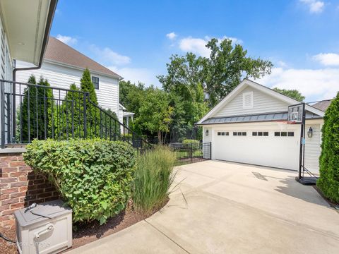 Tiny photo for 4061 Grand Avenue, Western Springs, IL 60558 (MLS # 12478938)