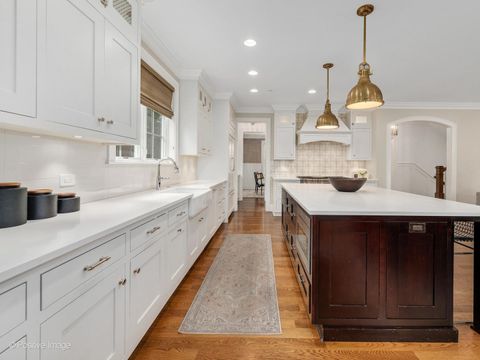 Tiny photo for 4061 Grand Avenue, Western Springs, IL 60558 (MLS # 12478938)