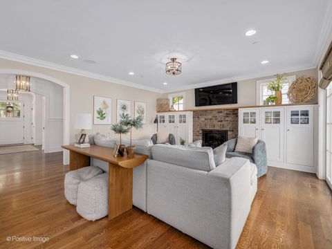 Tiny photo for 4061 Grand Avenue, Western Springs, IL 60558 (MLS # 12478938)