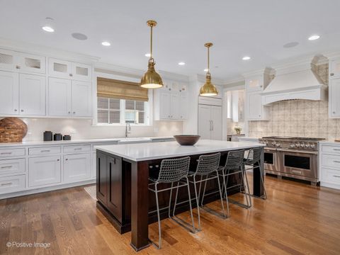 Tiny photo for 4061 Grand Avenue, Western Springs, IL 60558 (MLS # 12478938)