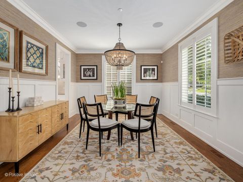 Tiny photo for 4061 Grand Avenue, Western Springs, IL 60558 (MLS # 12478938)