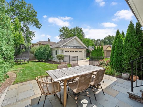 Tiny photo for 4061 Grand Avenue, Western Springs, IL 60558 (MLS # 12478938)