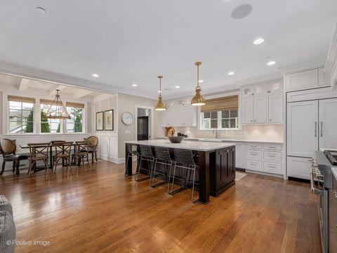 Tiny photo for 4061 Grand Avenue, Western Springs, IL 60558 (MLS # 12478938)