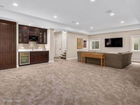 Tiny photo for 4061 Grand Avenue, Western Springs, IL 60558 (MLS # 12478938)