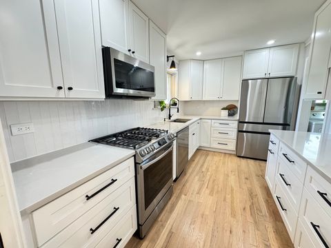 Tiny photo for 7343 Lake Street, Morton Grove, IL 60053 (MLS # 12474944)