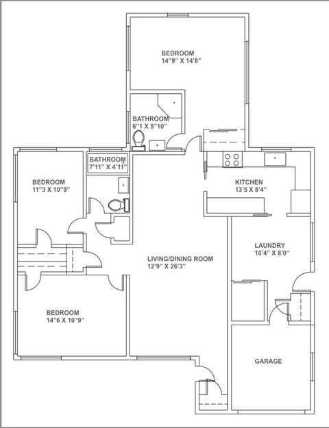 Tiny photo for 7343 Lake Street, Morton Grove, IL 60053 (MLS # 12474944)