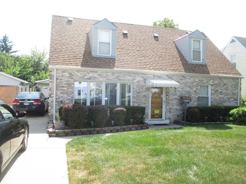 4325 W 99th Place Oak Lawn IL 60453