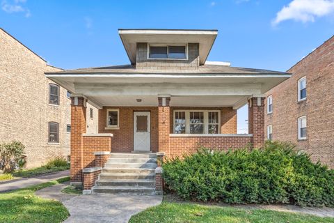 A home in River Forest